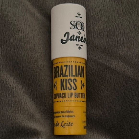 Sol de Janeiro Brazilian Kiss Lip Butter - Picture 2 of 2